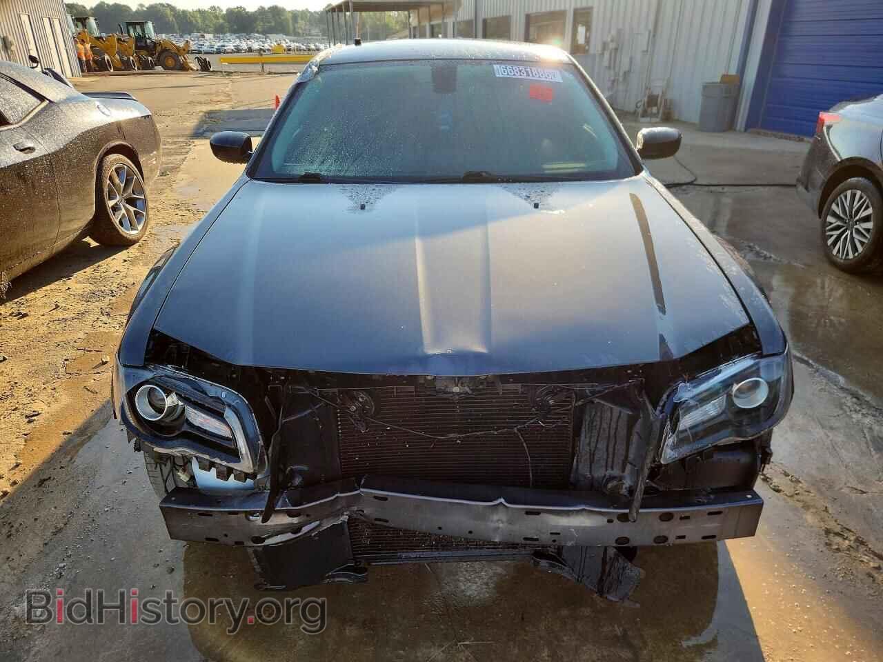 2019 CHRYSLER 300 - VIN: 2C3CCAAG4KH614333 - Фото 5
