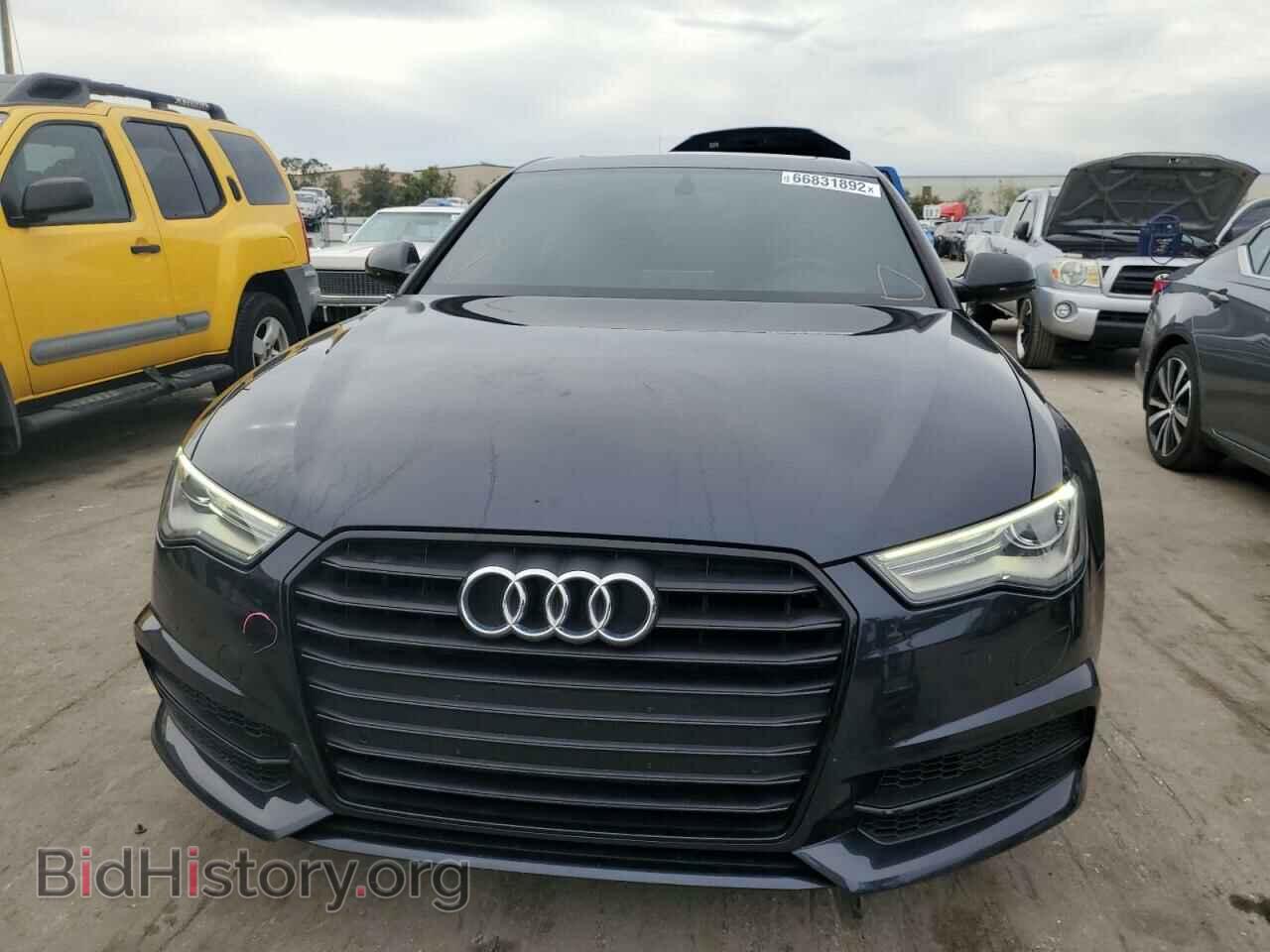 2018 AUDI A6 - VIN: WAUC8AFC3JN047229 - Photo 5