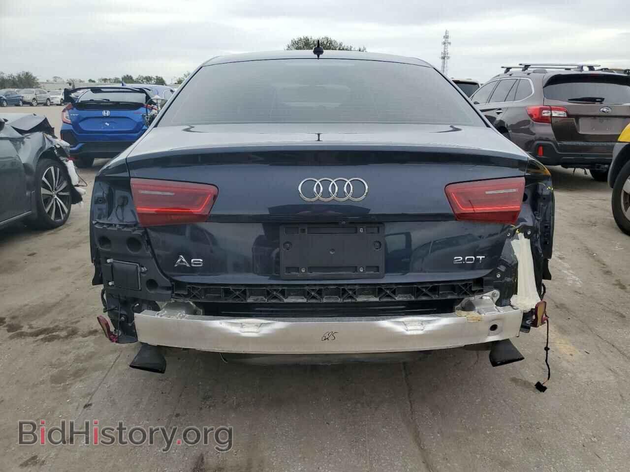2018 AUDI A6 - VIN: WAUC8AFC3JN047229 - Photo 6