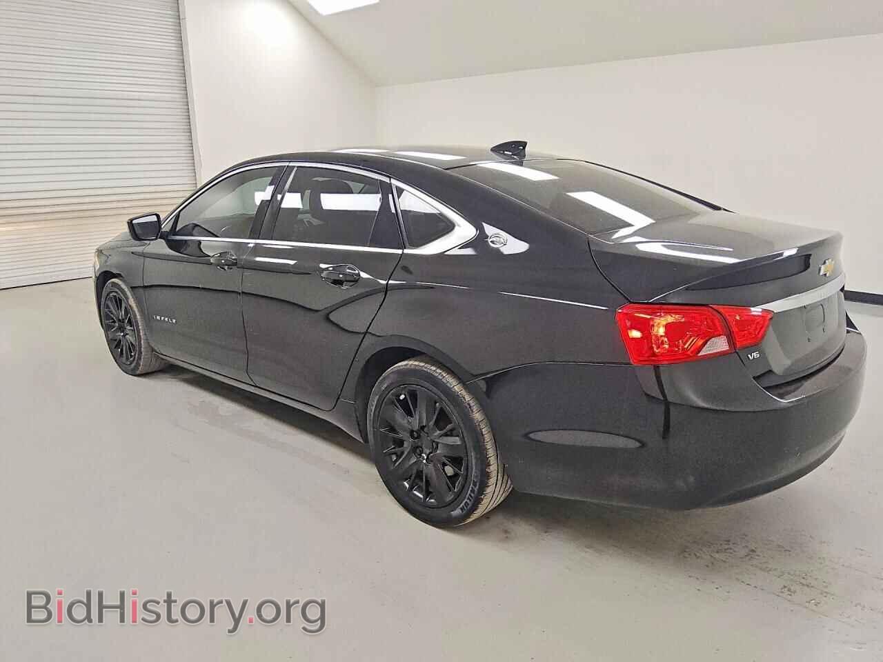 2019 CHEVROLET IMPALA - VIN: 1G11X5S32KU100772 - Photo 2