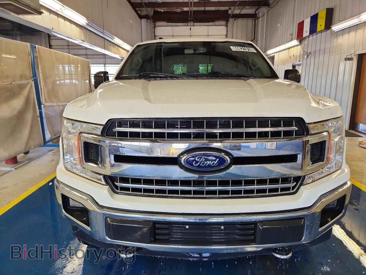 2018 FORD F150 - VIN: 1FTEW1E57JFB64844 - Фото 5