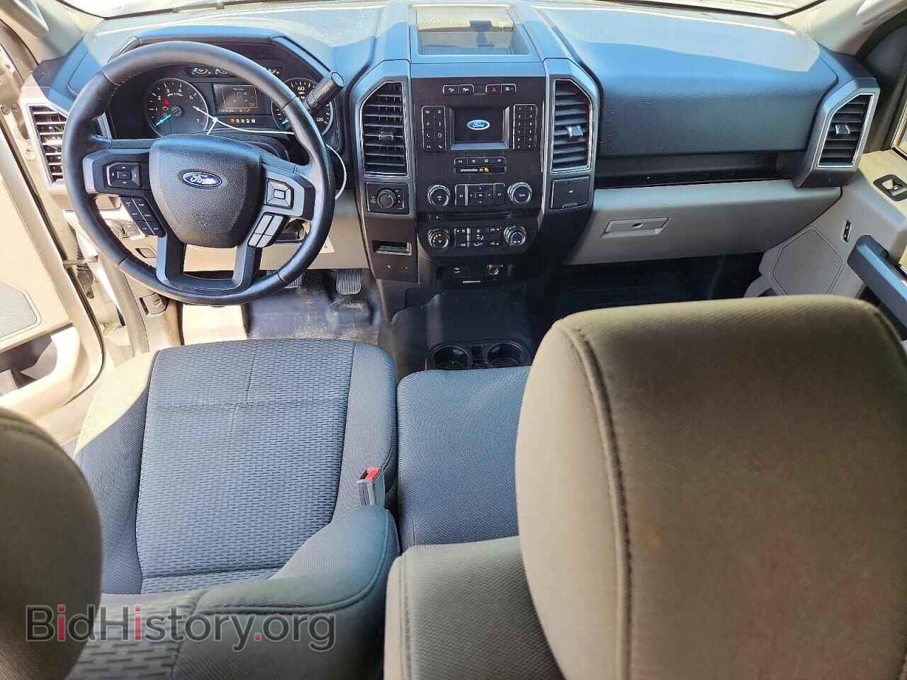 2018 FORD F150 - VIN: 1FTEW1E57JFB64844 - Фото 8