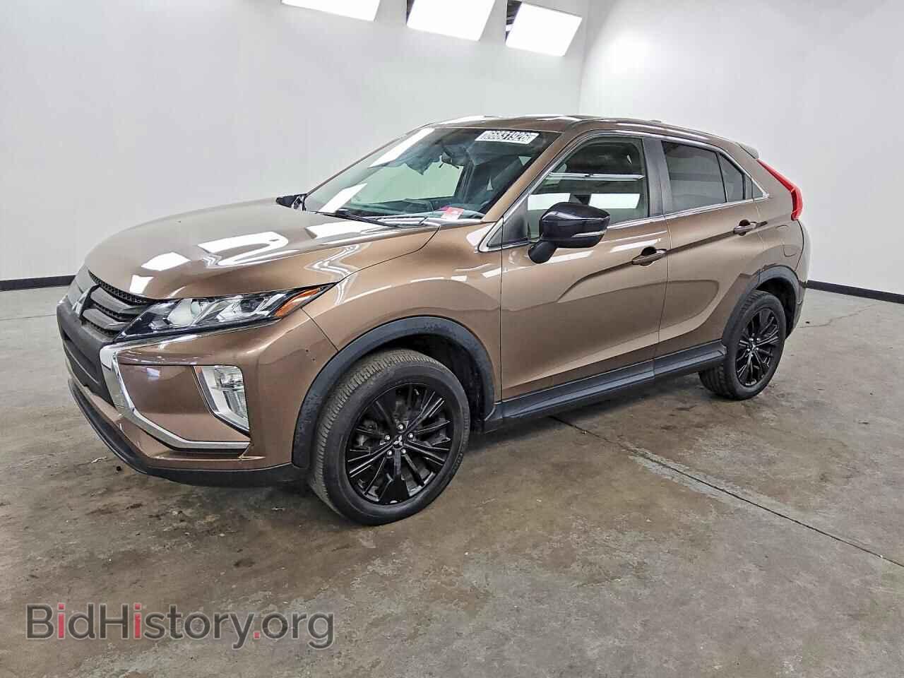 Photo JA4AT4AA2KZ020916 - MITSUBISHI ECLIPSE 2019