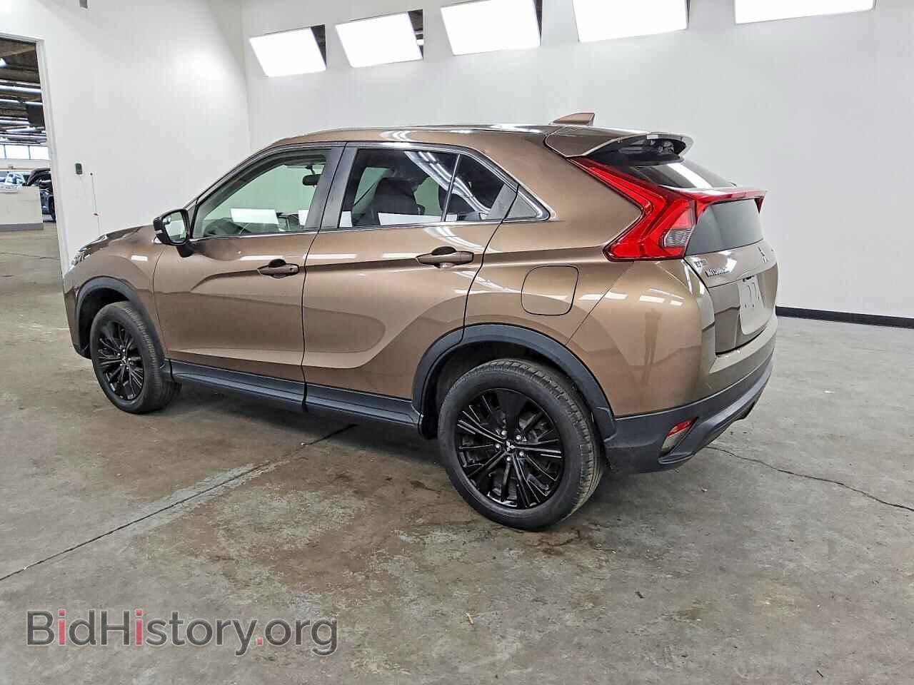 2019 MITSUBISHI ECLIPSE - VIN: JA4AT4AA2KZ020916 - Photo 2
