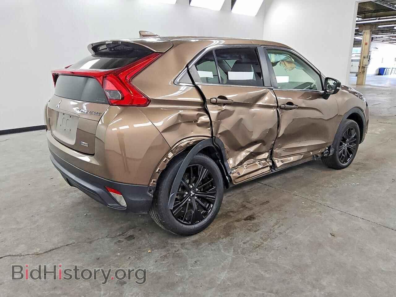 2019 MITSUBISHI ECLIPSE - VIN: JA4AT4AA2KZ020916 - Photo 3