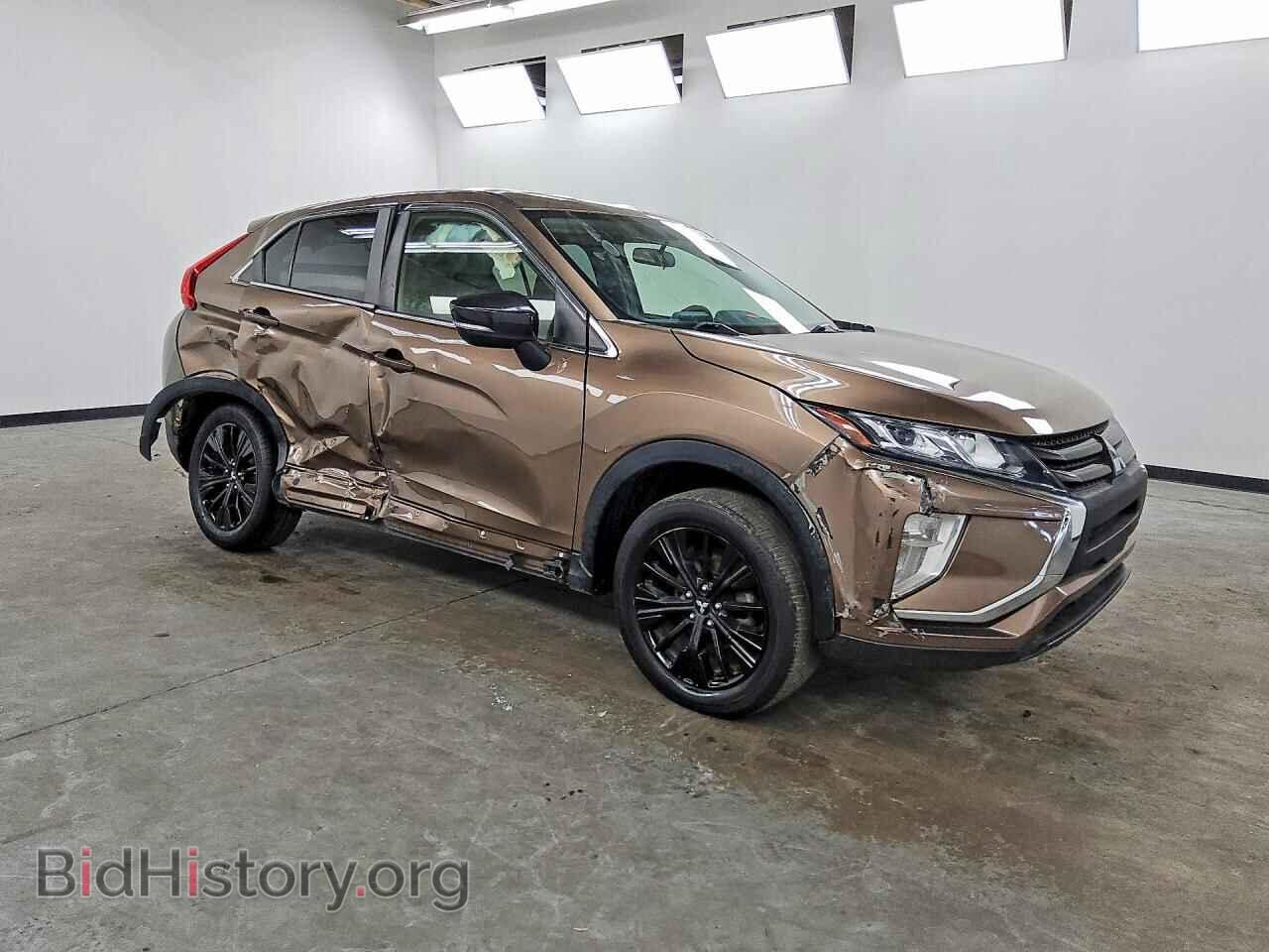 2019 MITSUBISHI ECLIPSE - VIN: JA4AT4AA2KZ020916 - Photo 4