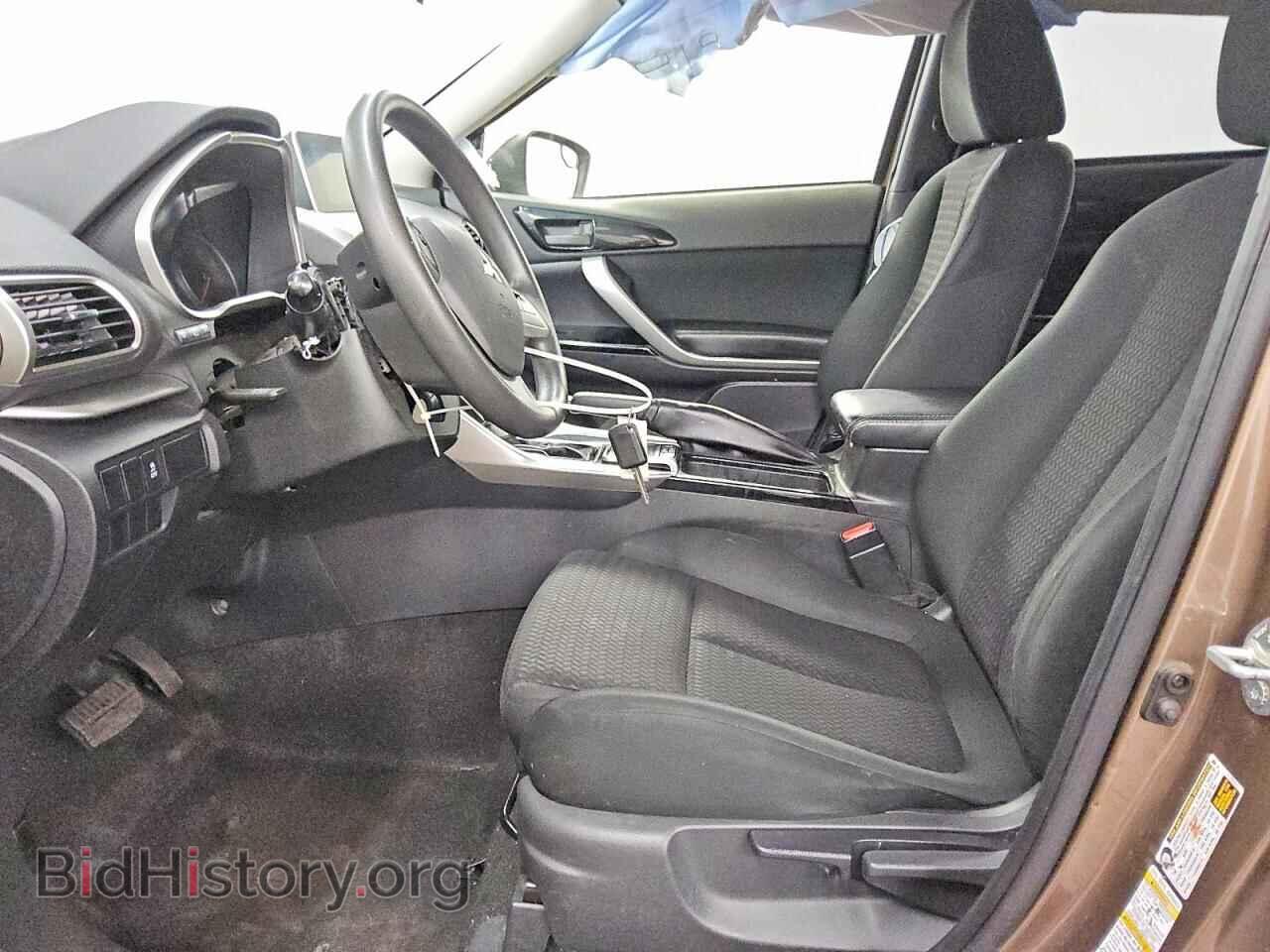 2019 MITSUBISHI ECLIPSE - VIN: JA4AT4AA2KZ020916 - Photo 7