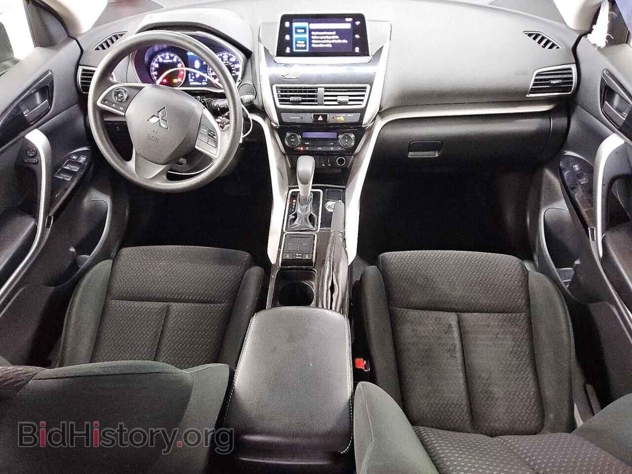 2019 MITSUBISHI ECLIPSE - VIN: JA4AT4AA2KZ020916 - Photo 8