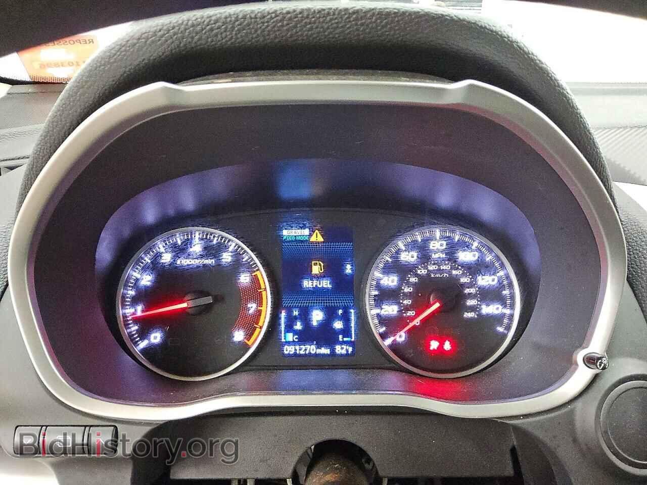 2019 MITSUBISHI ECLIPSE - VIN: JA4AT4AA2KZ020916 - Photo 9