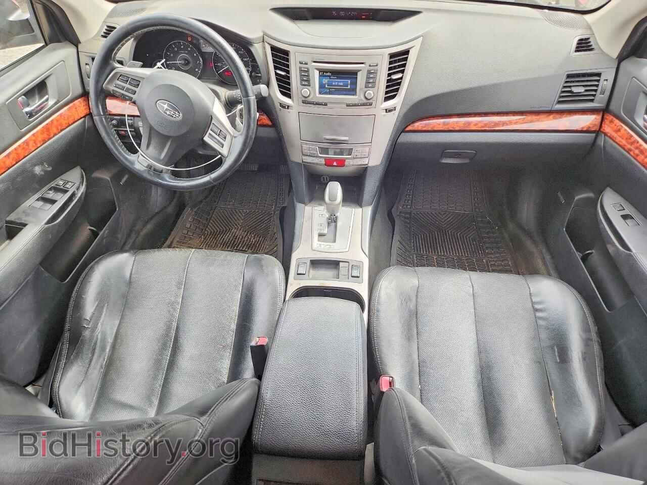 2012 SUBARU OUTBACK - VIN: 4S4BRBKC3C3300177 - Фото 8