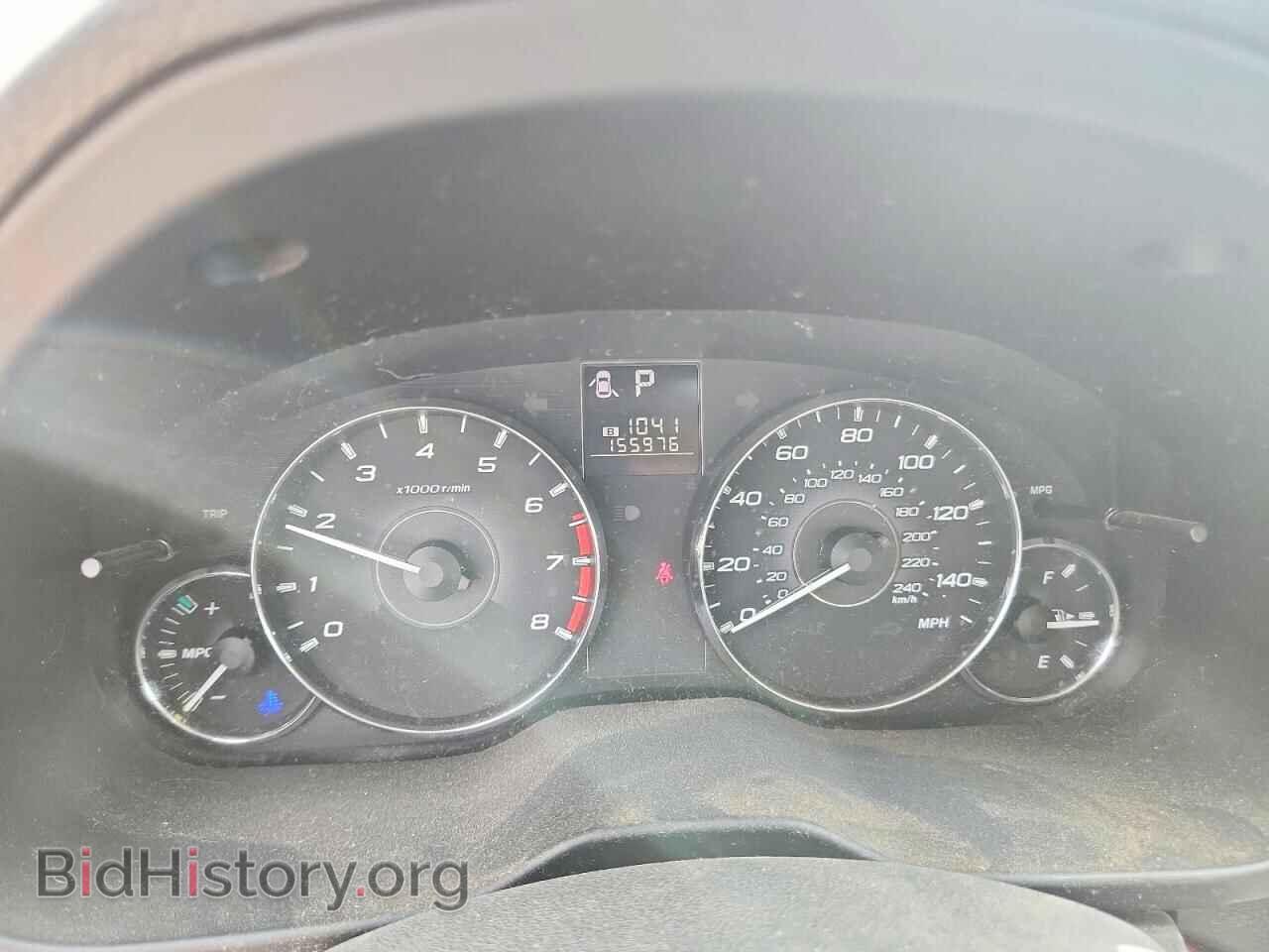2012 SUBARU OUTBACK - VIN: 4S4BRBKC3C3300177 - Фото 9