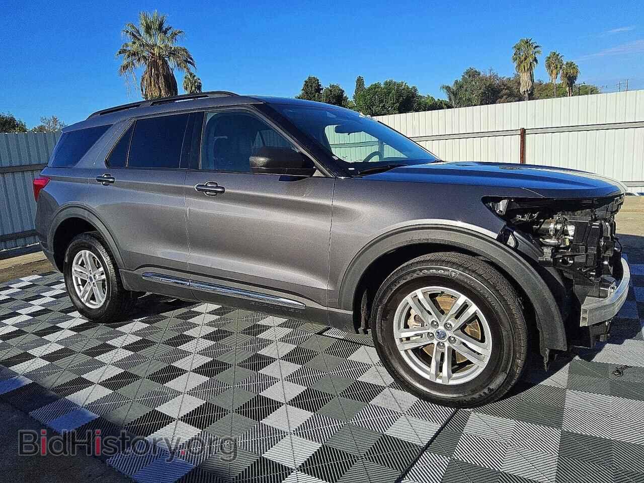 2024 FORD EXPLORER - VIN: 1FMSK8DH4RGA05395 - Фото 4