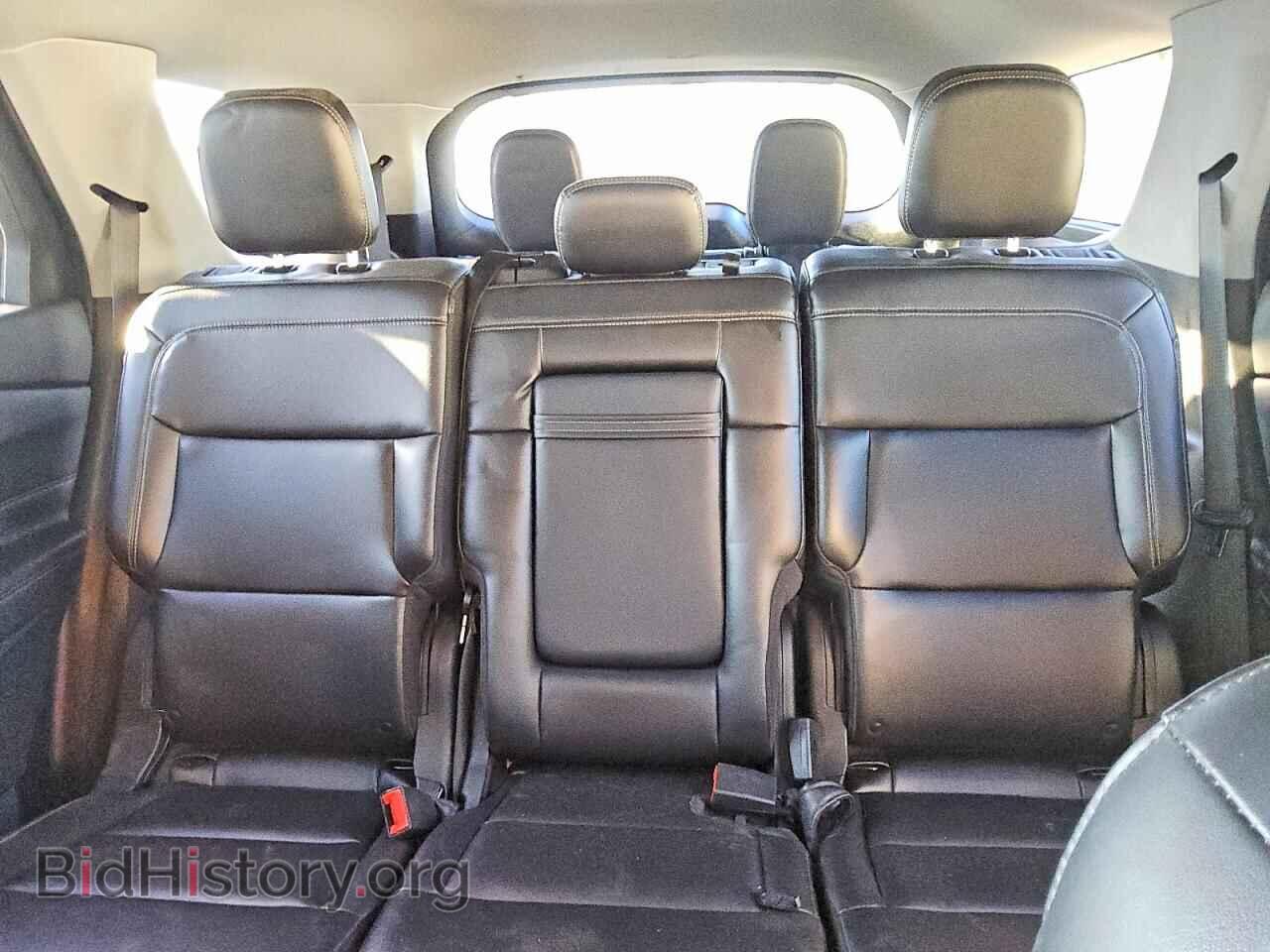2024 FORD EXPLORER - VIN: 1FMSK8DH4RGA05395 - Фото 10