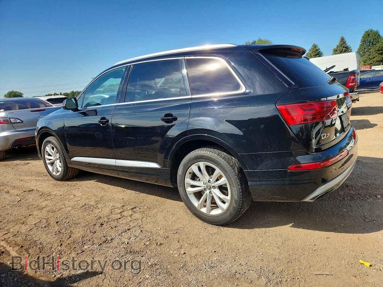 2017 AUDI Q7 - VIN: WA1LAAF72HD042463 - Photo 2