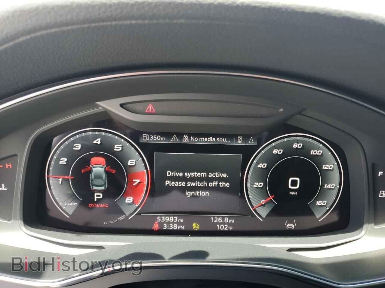 2021 AUDI A7 - VIN: WAUU2AF29MN044160 - Фото 9