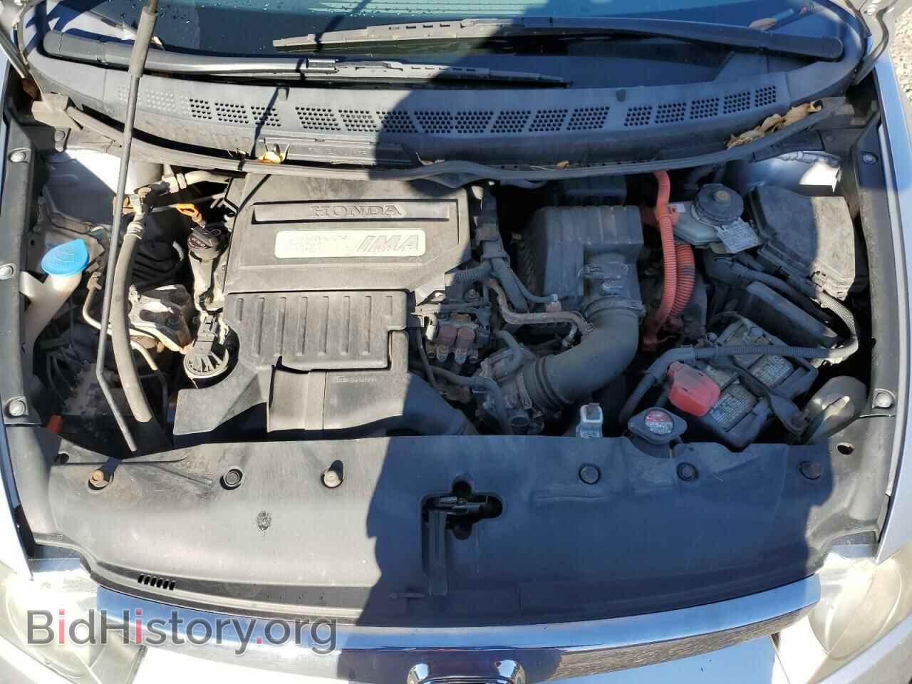 2007 HONDA CIVIC - VIN: JHMFA36237S018989 - Фото 7