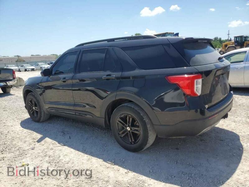 2020 Ford EXPLORER (VIN 1FMSK8DH4LGA68391) — фото 2 из 13