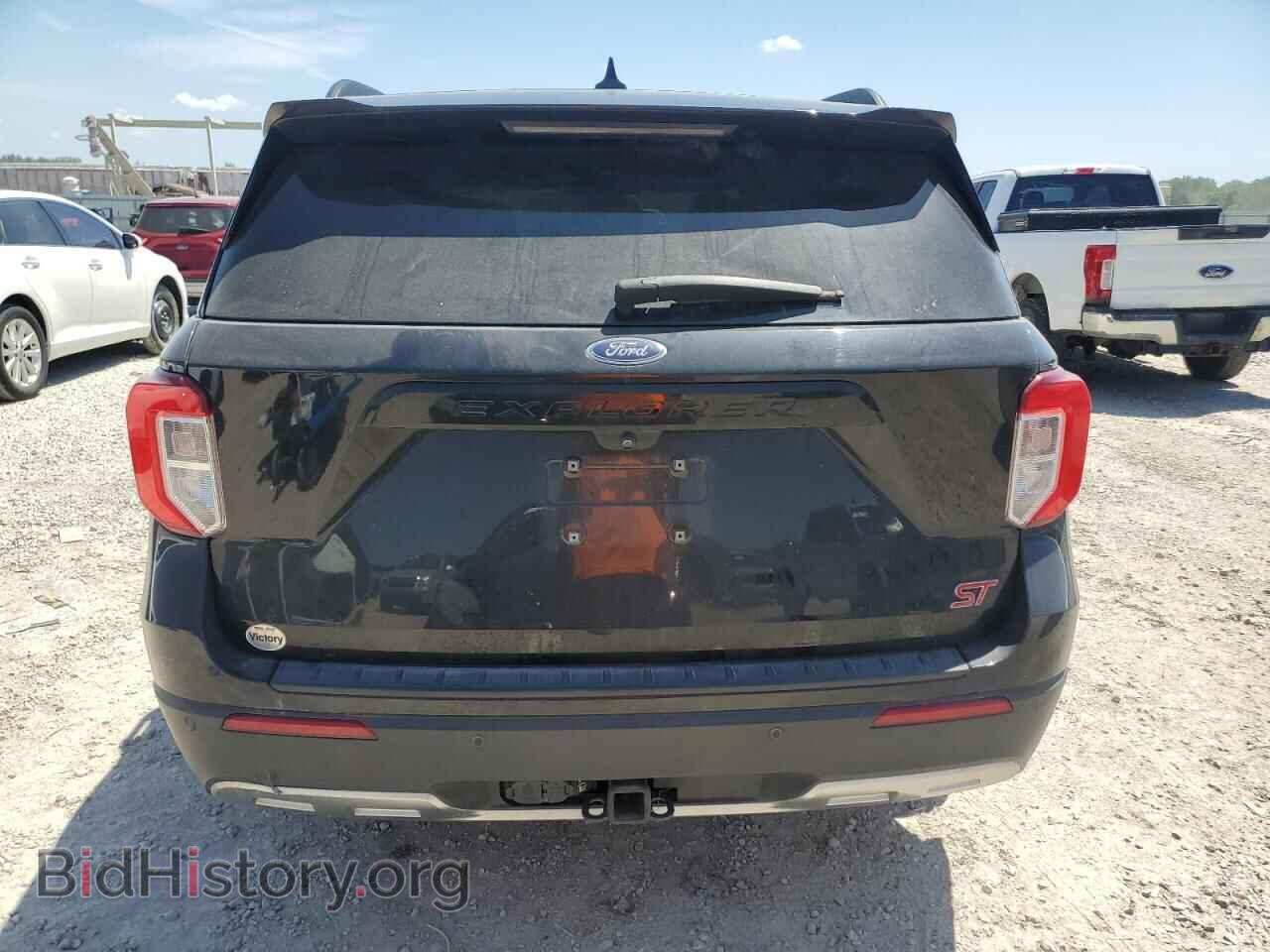 2020 FORD EXPLORER - VIN: 1FMSK8DH4LGA68391 - Photo 6