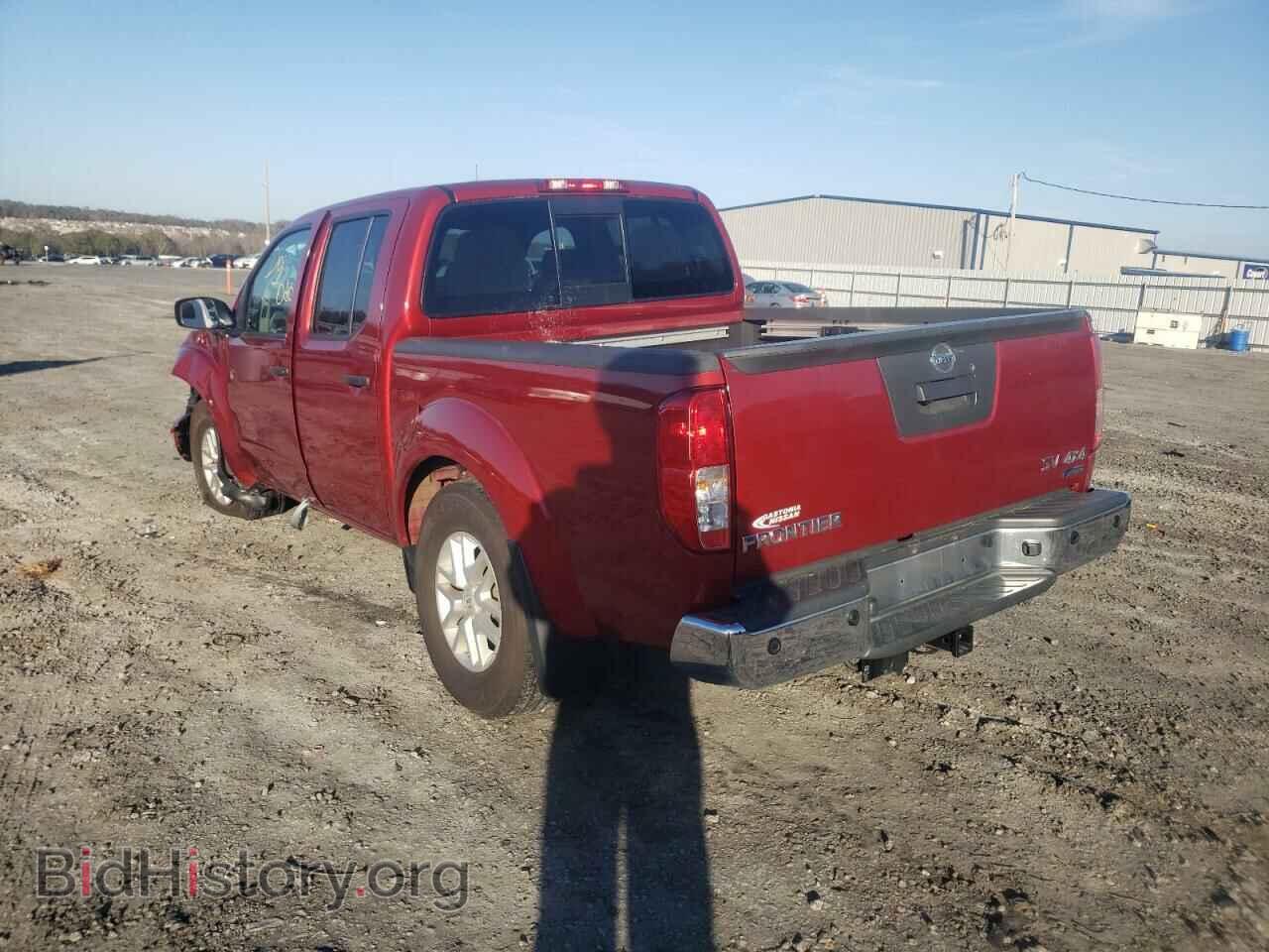 2017 NISSAN FRONTIER - VIN: 1N6DD0EV5HN701946 - Фото 3