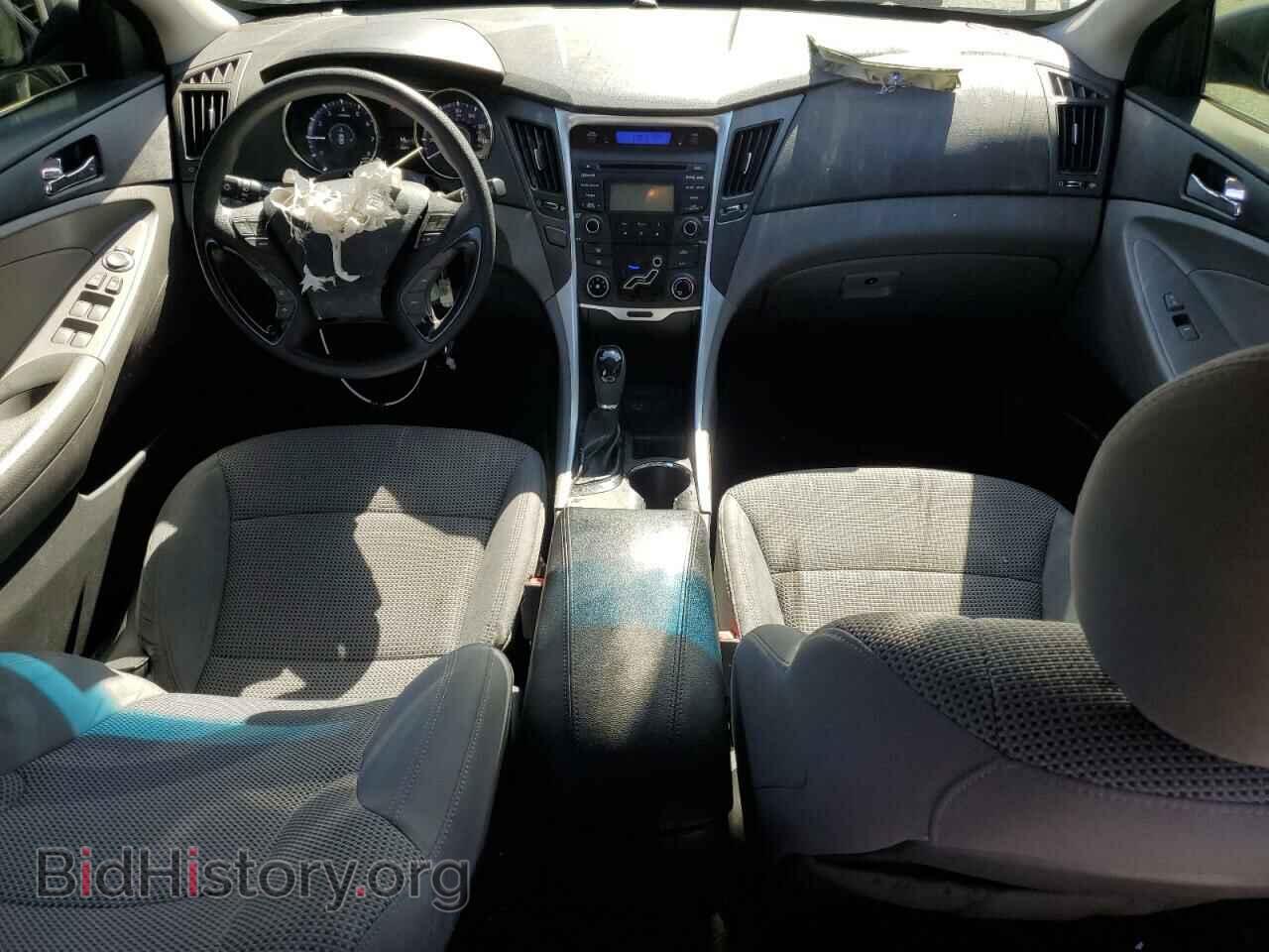 2013 HYUNDAI SONATA - VIN: 5NPEB4AC7DH529065 - Фото 8