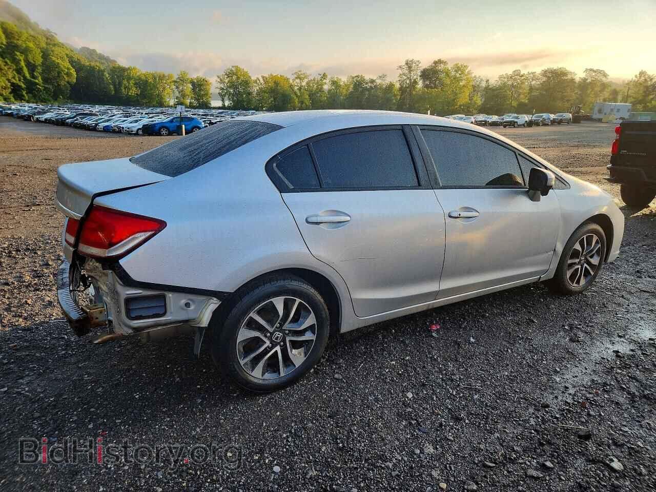 2014 HONDA CIVIC - VIN: 19XFB2F8XEE233895 - Photo 3