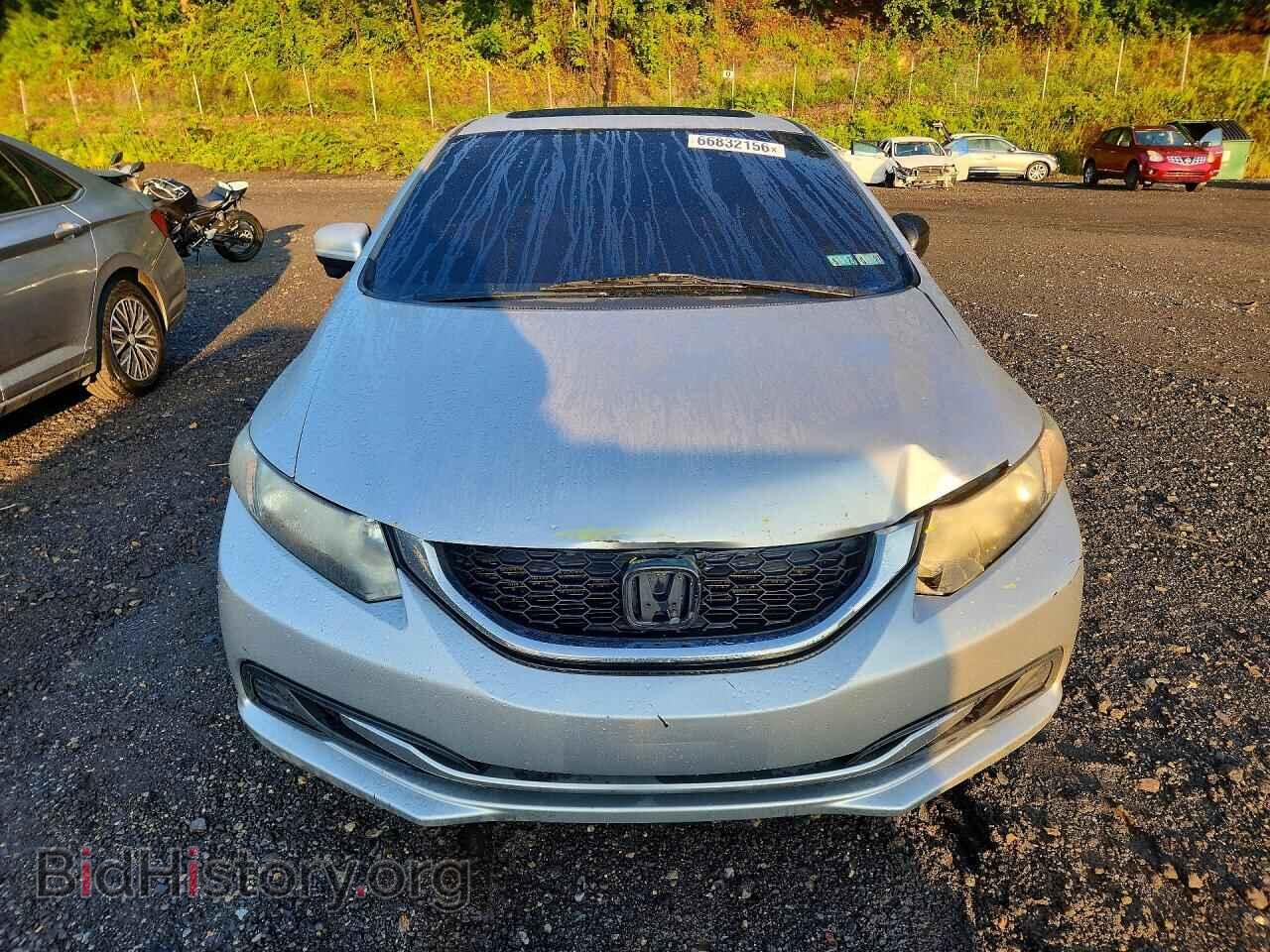 2014 HONDA CIVIC - VIN: 19XFB2F8XEE233895 - Photo 5