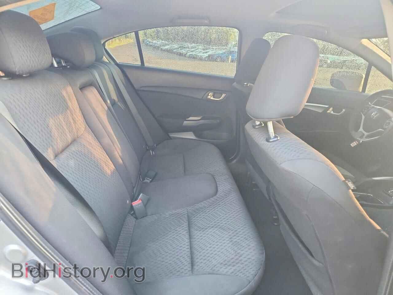 2014 HONDA CIVIC - VIN: 19XFB2F8XEE233895 - Photo 10