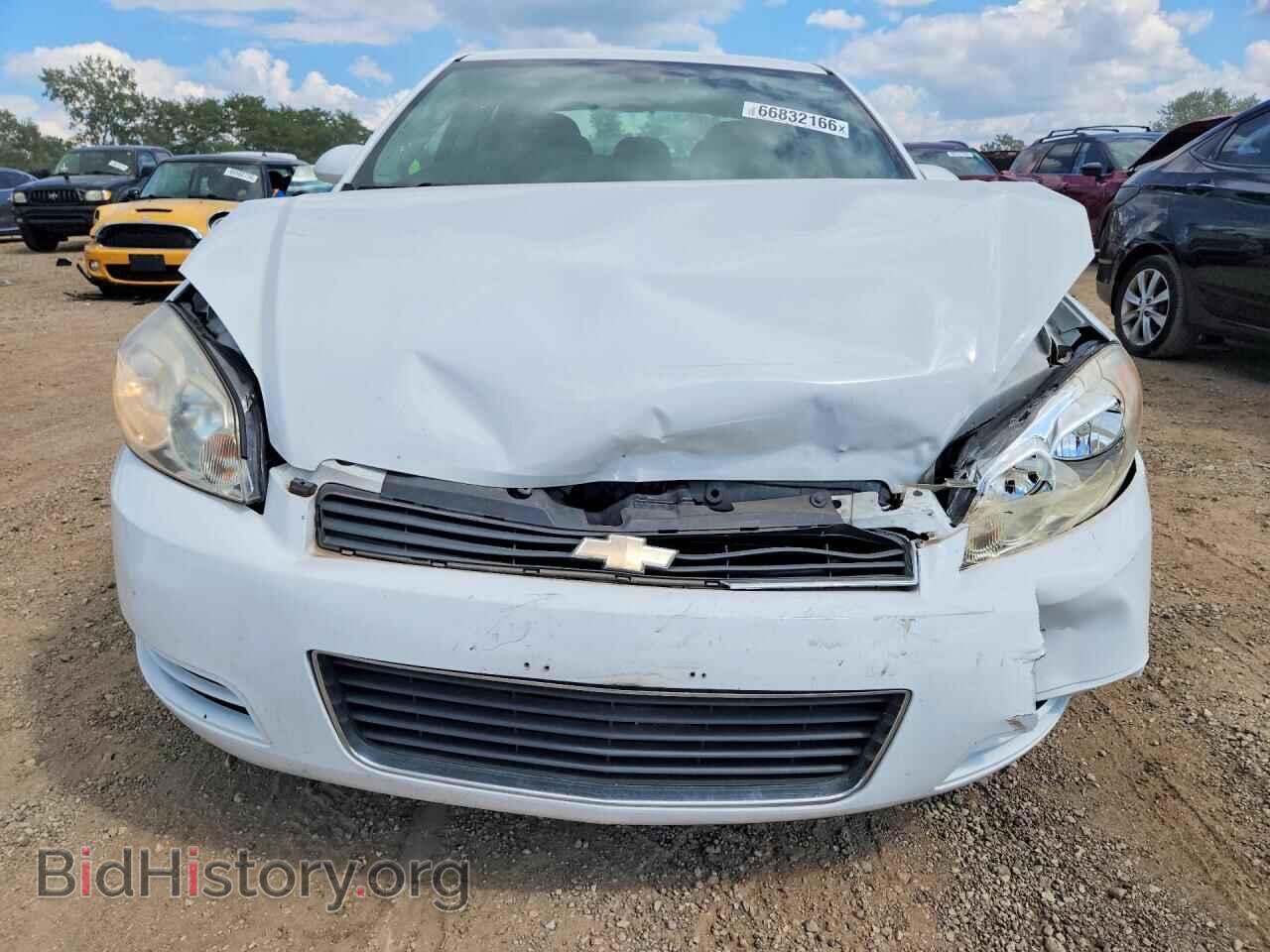 2011 CHEVROLET IMPALA - VIN: 2G1WF5EK7B1150767 - Photo 5