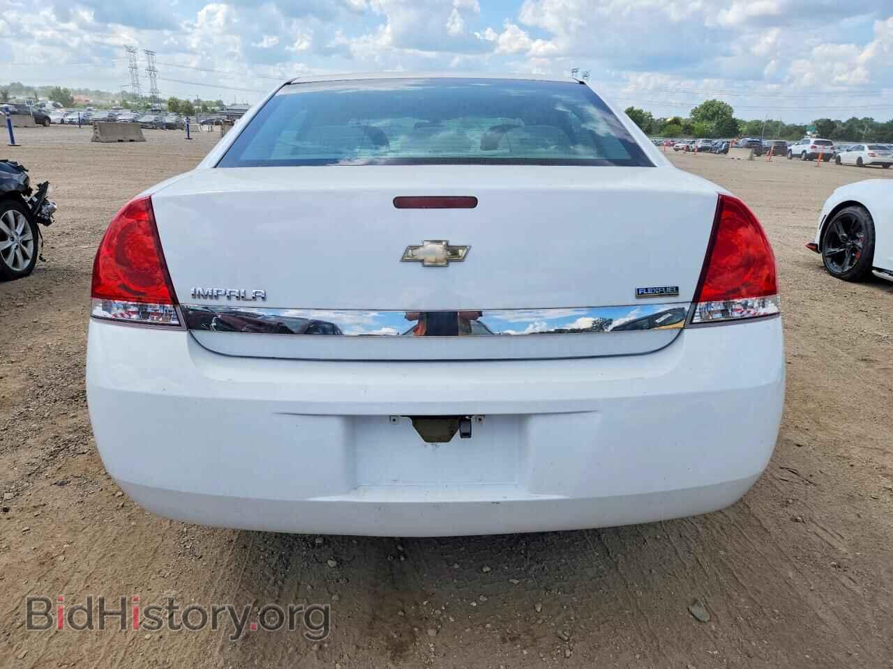 2011 CHEVROLET IMPALA - VIN: 2G1WF5EK7B1150767 - Photo 6
