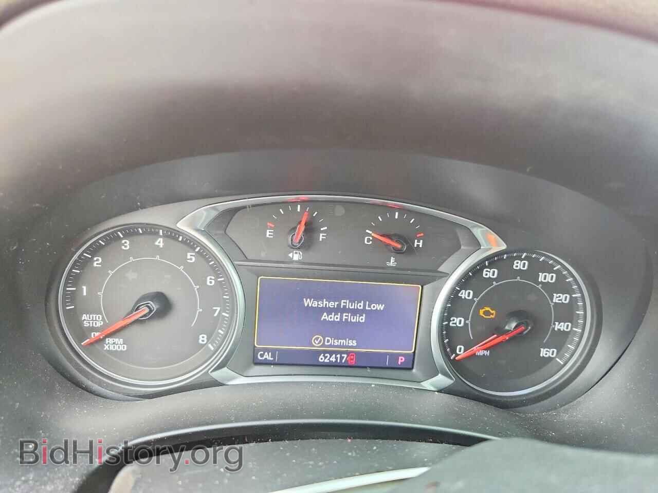 2022 GMC TERRAIN - VIN: 3GKALPEV7NL163610 - Photo 9