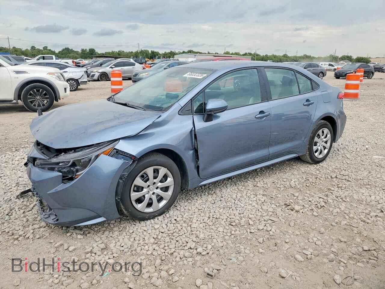 Фотография 5YFB4MDE3TP408707 - TOYOTA COROLLA 2026