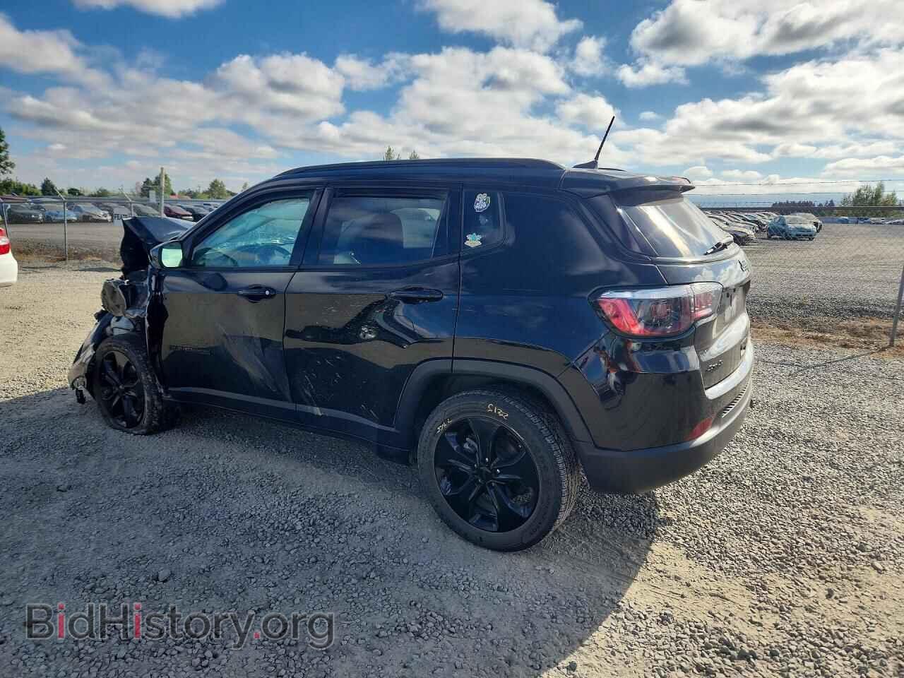 2021 JEEP COMPASS - VIN: 3C4NJDBB0MT600387 - Photo 2