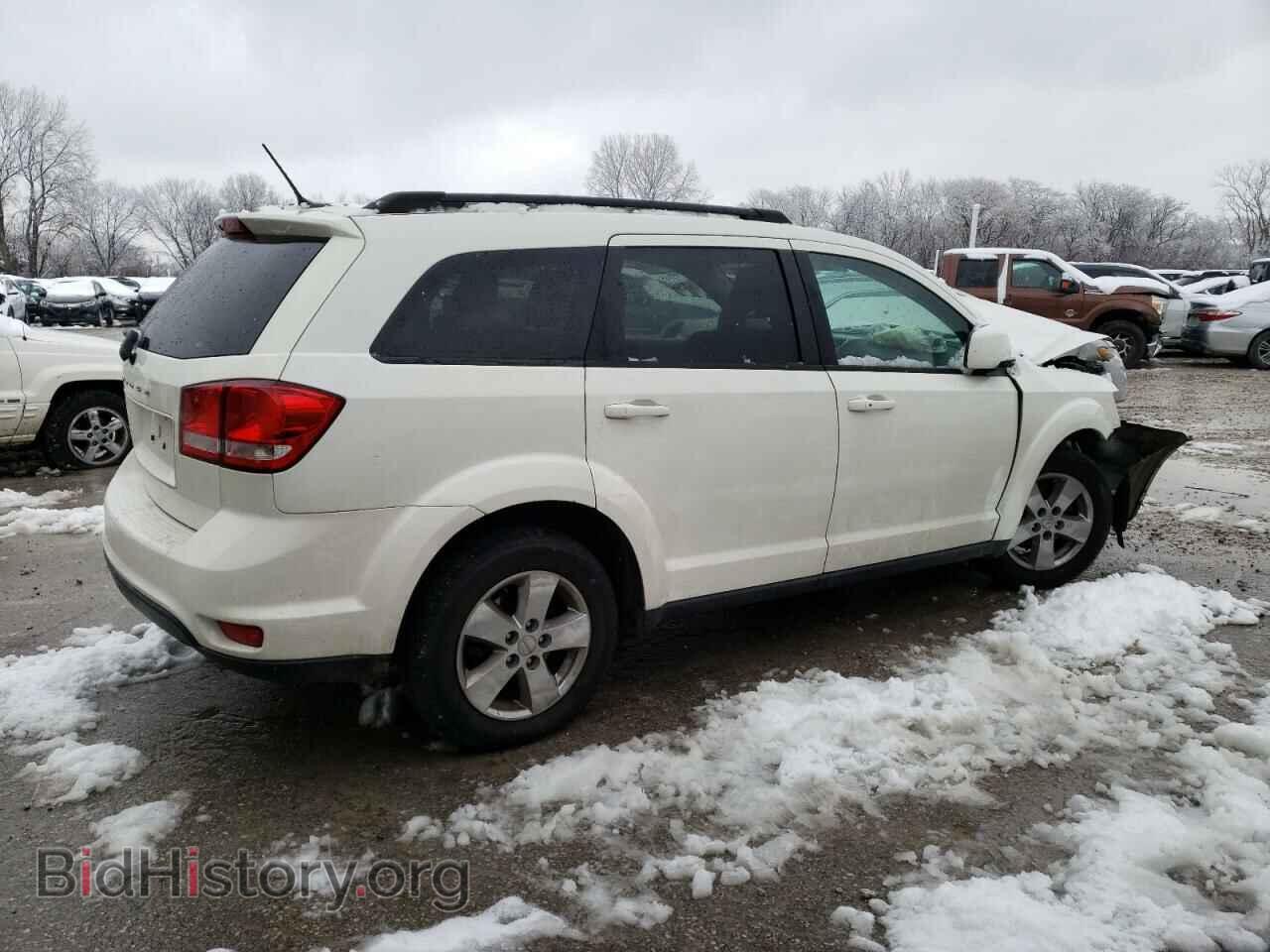 2012 DODGE JOURNEY - VIN: 3C4PDCBG5CT180789 - Фото 3
