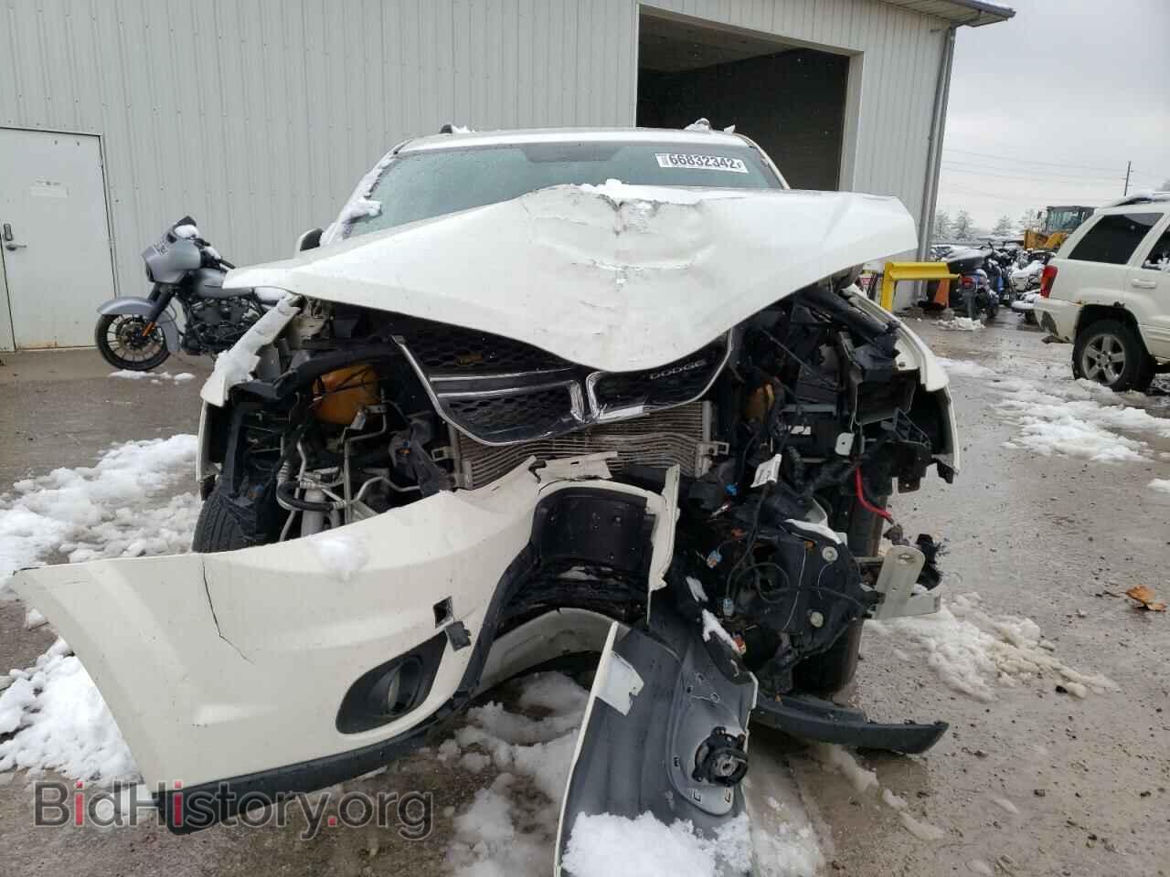 2012 DODGE JOURNEY - VIN: 3C4PDCBG5CT180789 - Фото 5