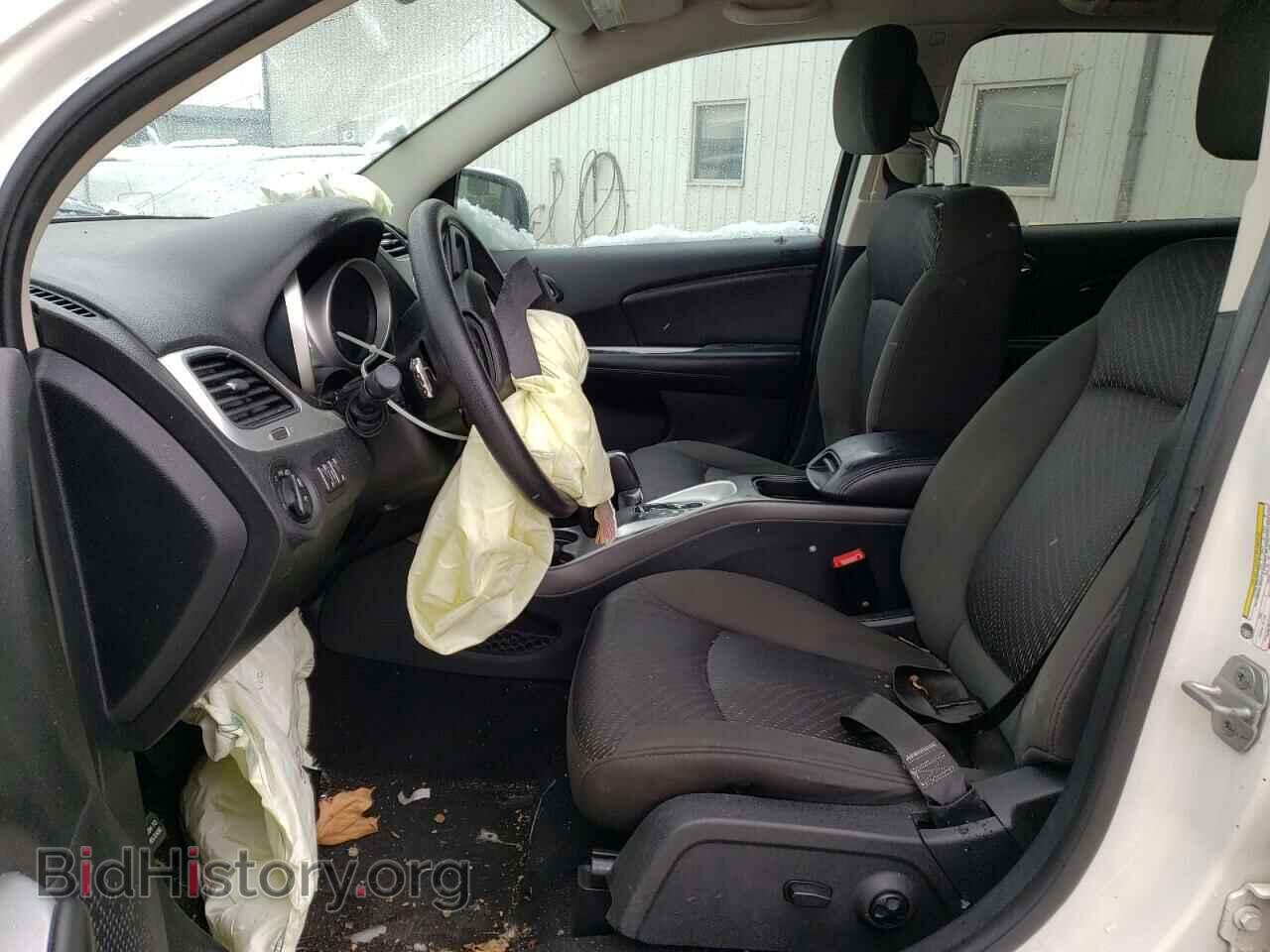 2012 DODGE JOURNEY - VIN: 3C4PDCBG5CT180789 - Фото 7