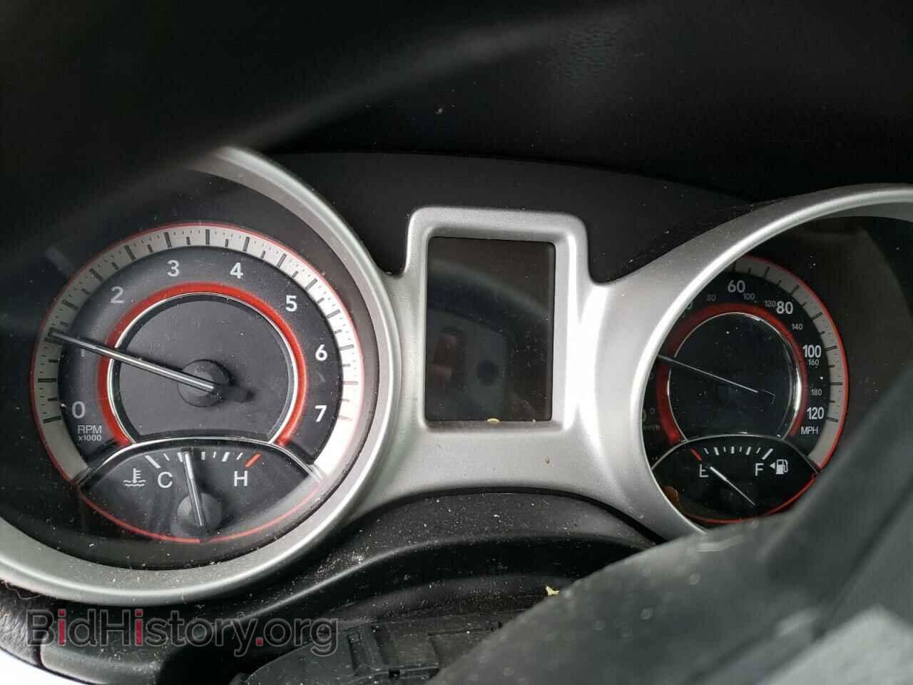 2012 DODGE JOURNEY - VIN: 3C4PDCBG5CT180789 - Фото 9