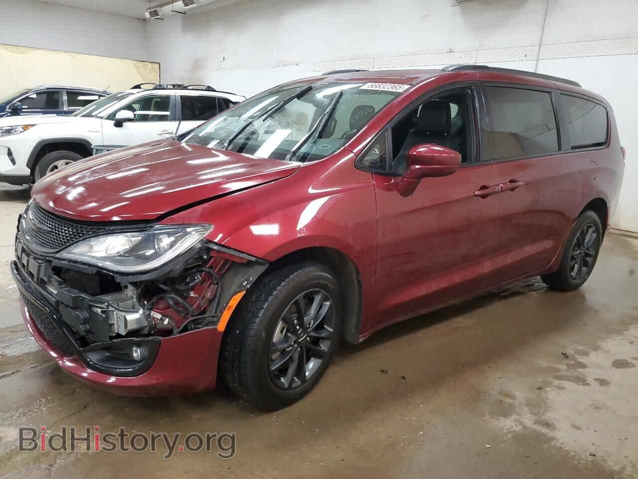 Photo 2C4RC3BG8LR270954 - CHRYSLER PACIFICA 2020