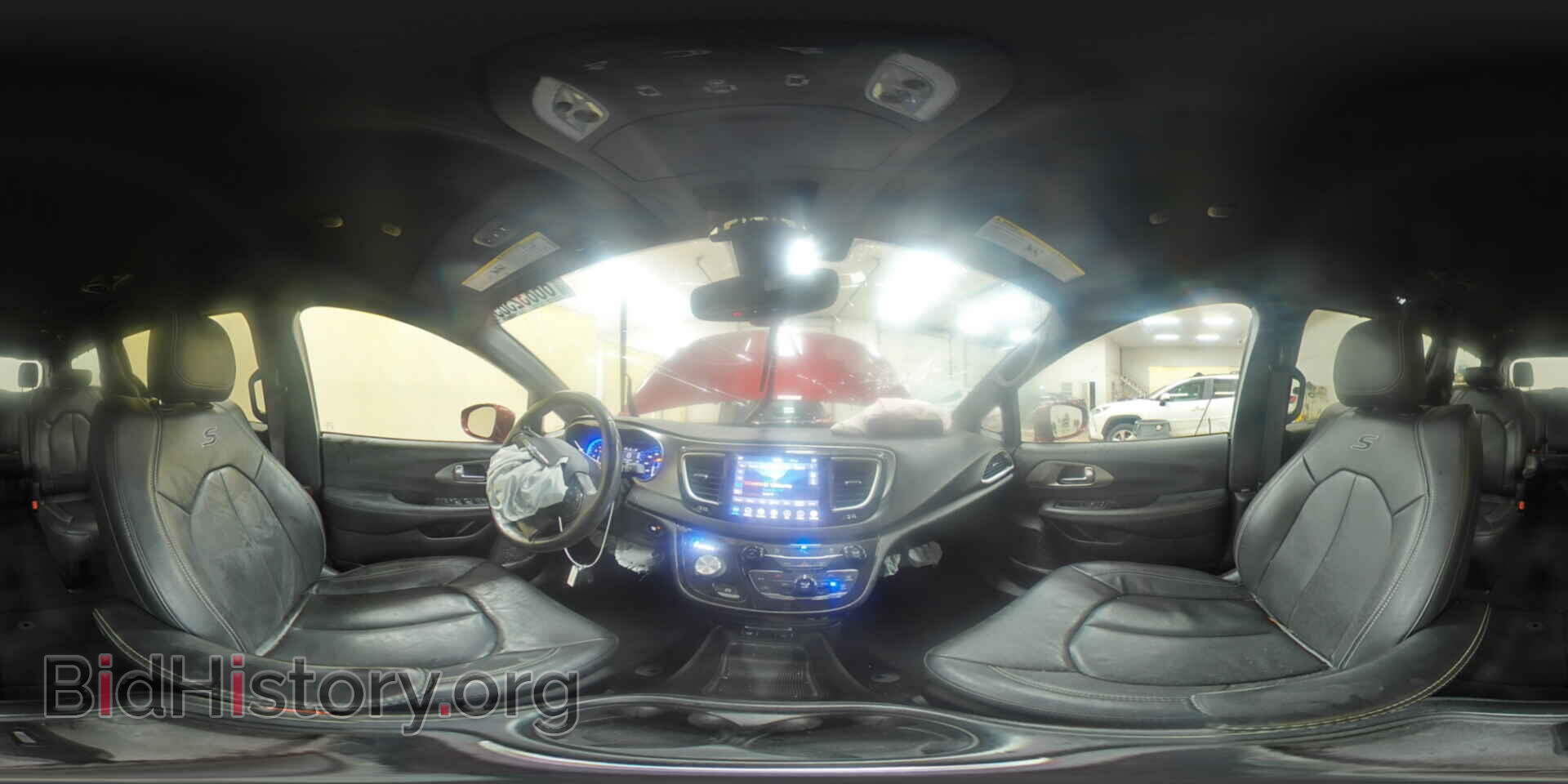 2020 CHRYSLER PACIFICA - VIN: 2C4RC3BG8LR270954 - Фото 16