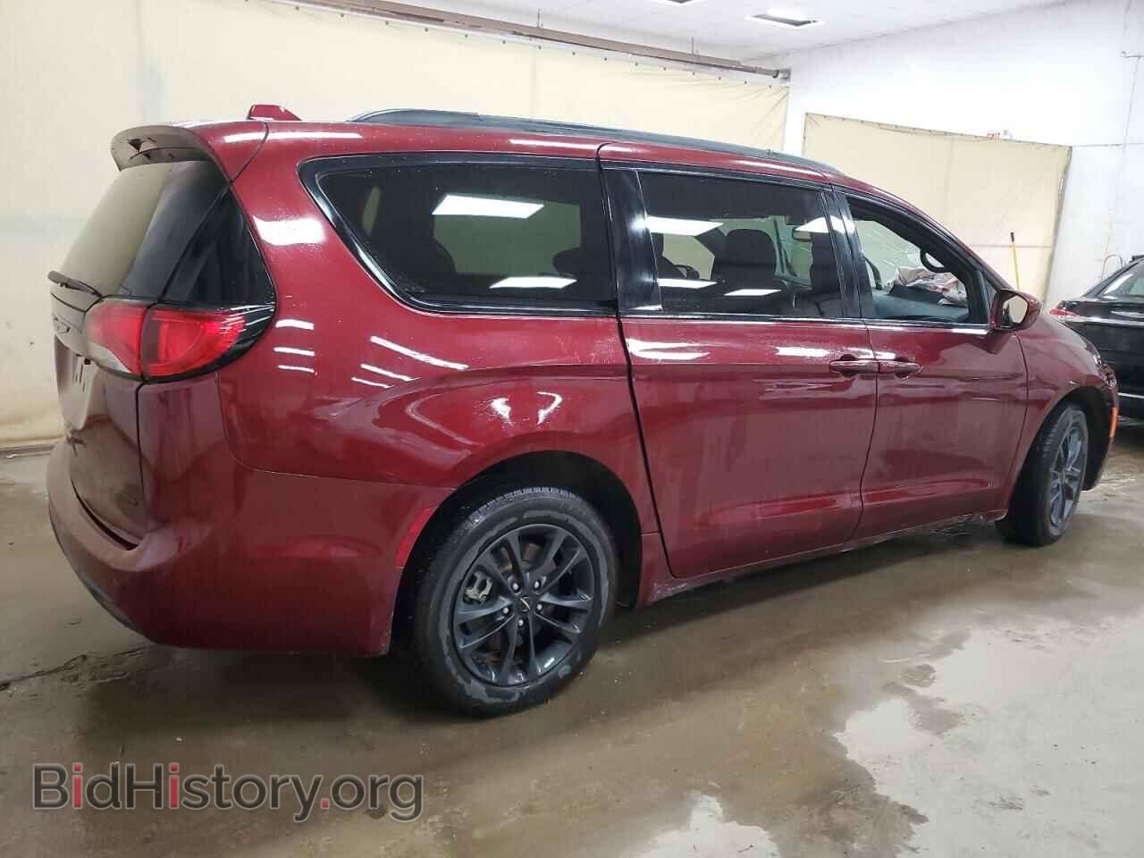 2020 CHRYSLER PACIFICA - VIN: 2C4RC3BG8LR270954 - Фото 3