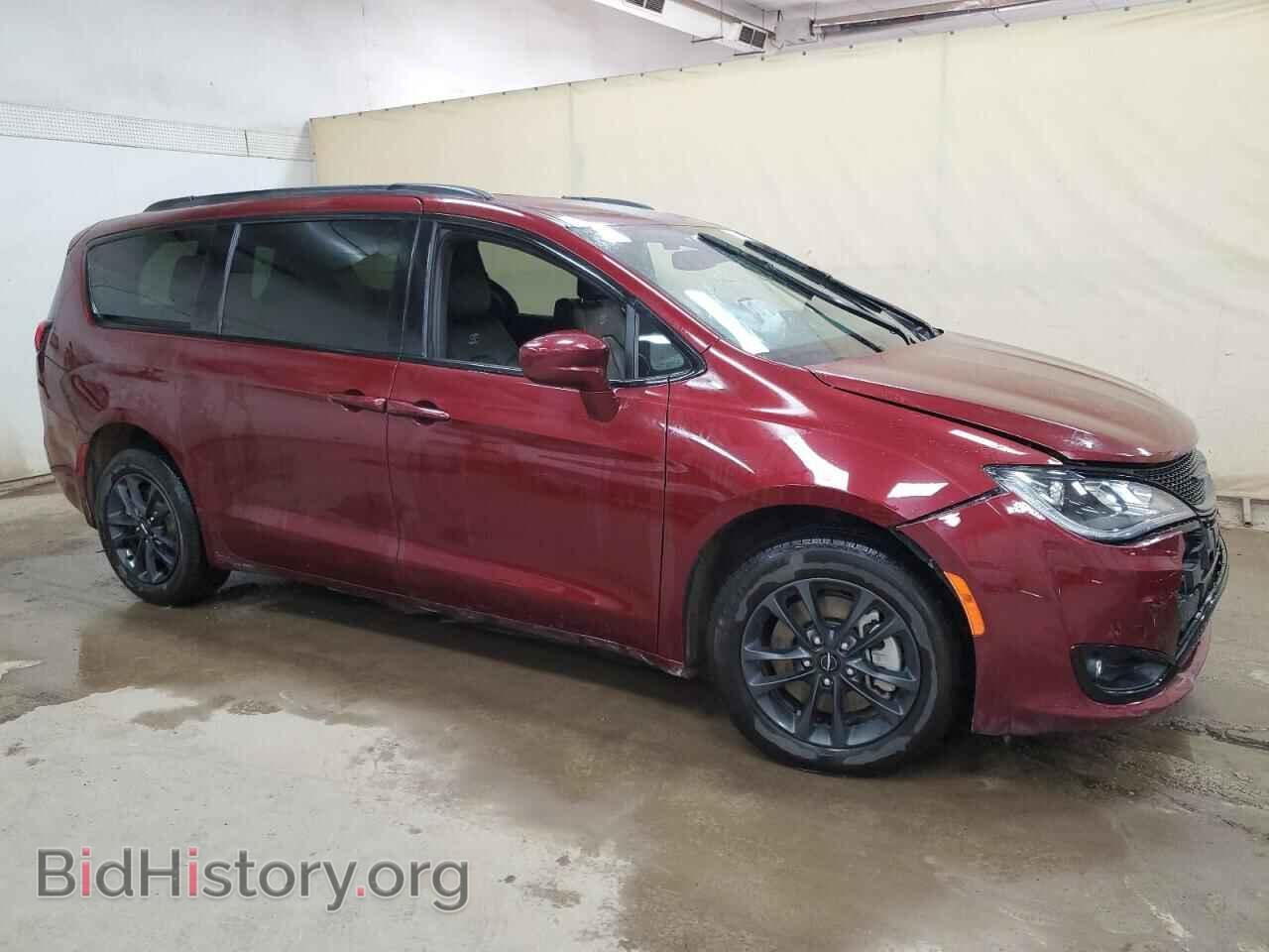 2020 CHRYSLER PACIFICA - VIN: 2C4RC3BG8LR270954 - Фото 4