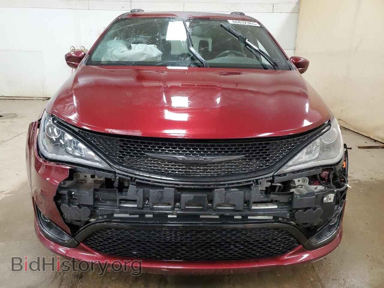 2020 CHRYSLER PACIFICA - VIN: 2C4RC3BG8LR270954 - Фото 5