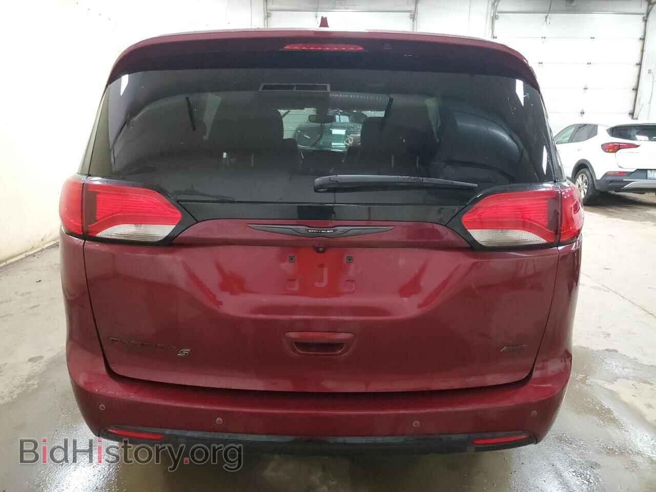 2020 CHRYSLER PACIFICA - VIN: 2C4RC3BG8LR270954 - Фото 6
