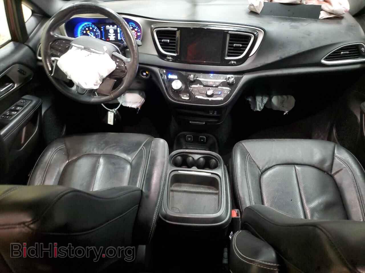 2020 CHRYSLER PACIFICA - VIN: 2C4RC3BG8LR270954 - Фото 8