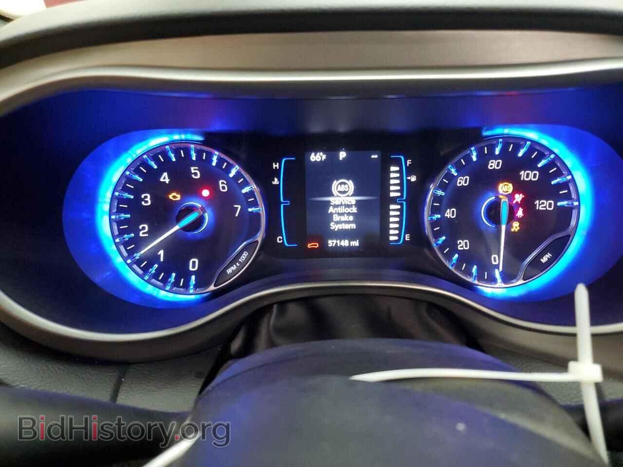 2020 CHRYSLER PACIFICA - VIN: 2C4RC3BG8LR270954 - Фото 9