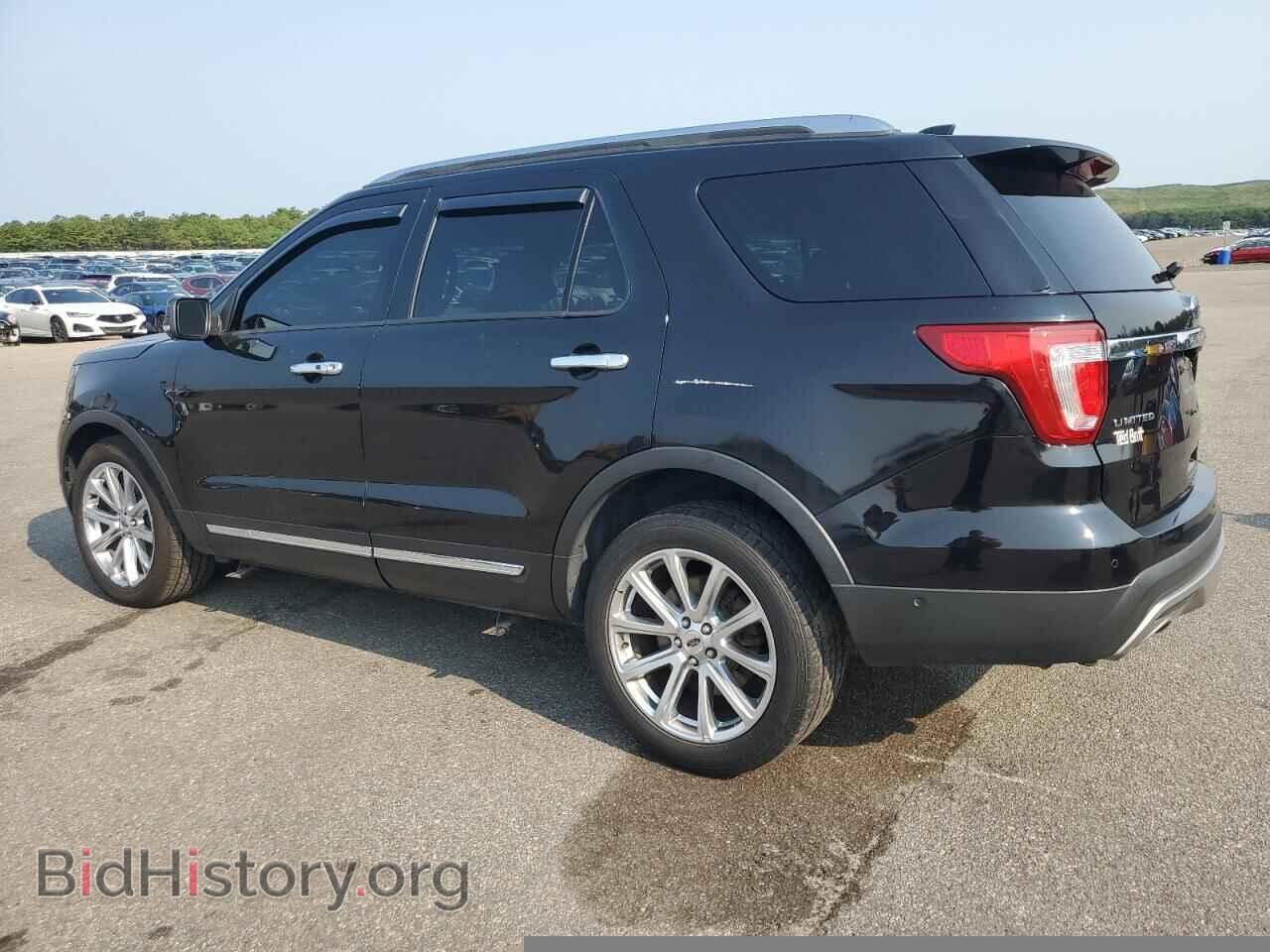 2017 FORD EXPLORER - VIN: 1FM5K8F89HGD49992 - Фото 2