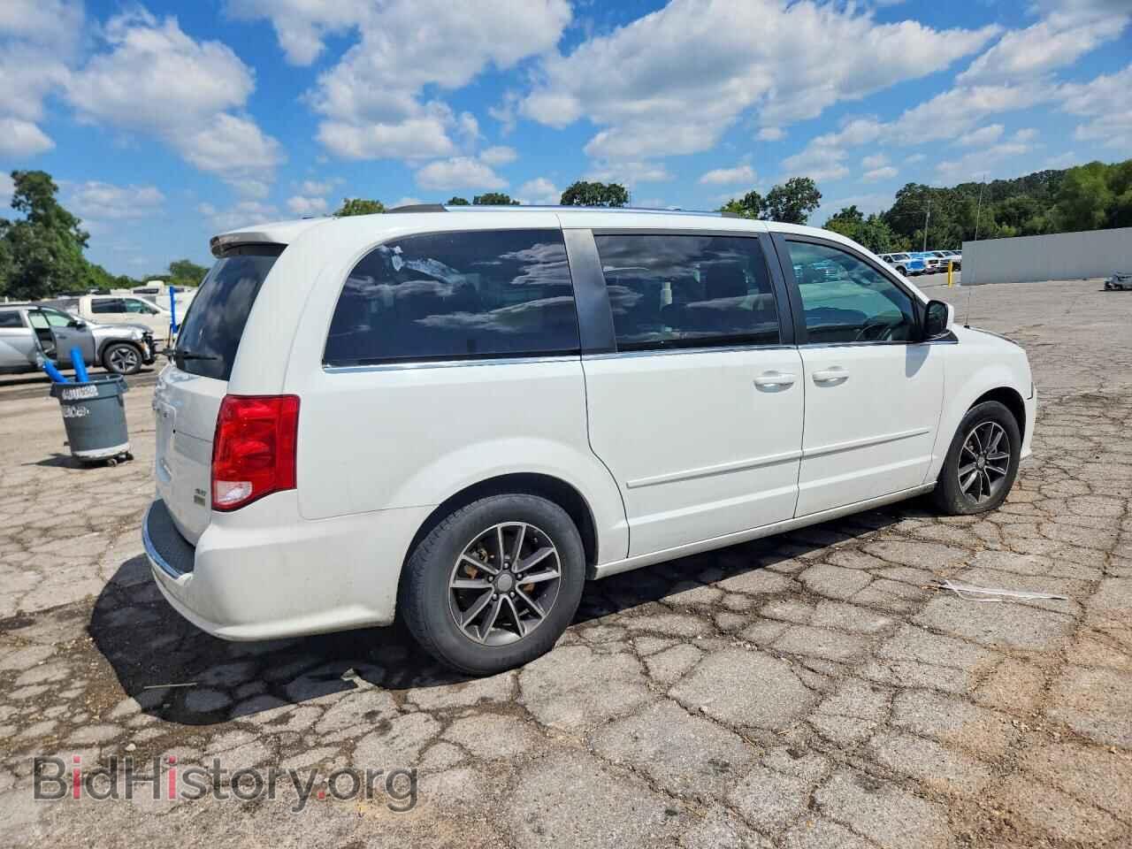 2017 DODGE CARAVAN - VIN: 2C4RDGCG6HR604893 - Photo 3