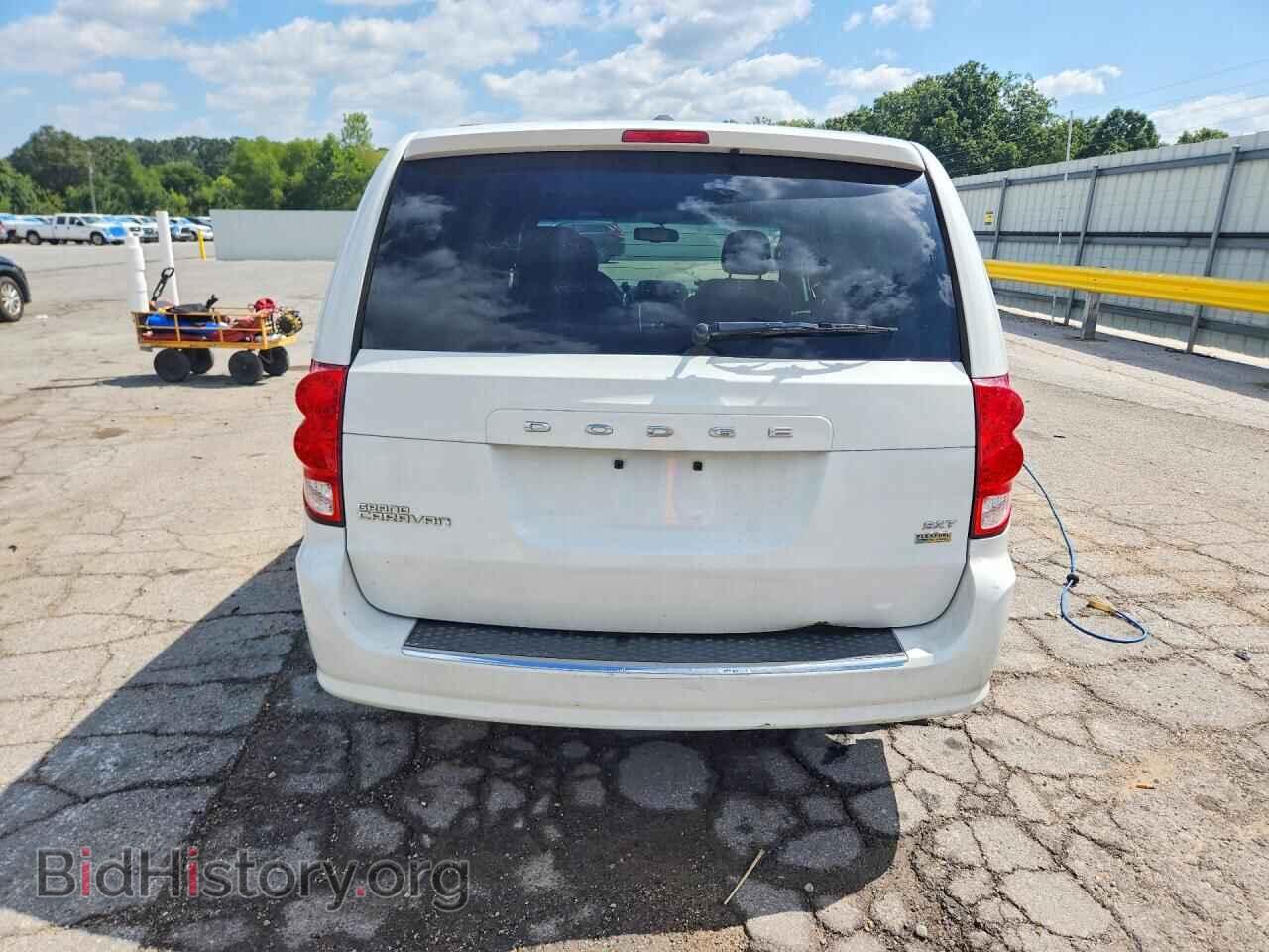 2017 DODGE CARAVAN - VIN: 2C4RDGCG6HR604893 - Photo 6