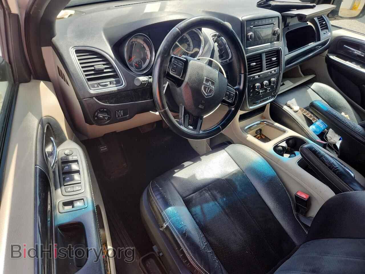 2017 DODGE CARAVAN - VIN: 2C4RDGCG6HR604893 - Photo 8