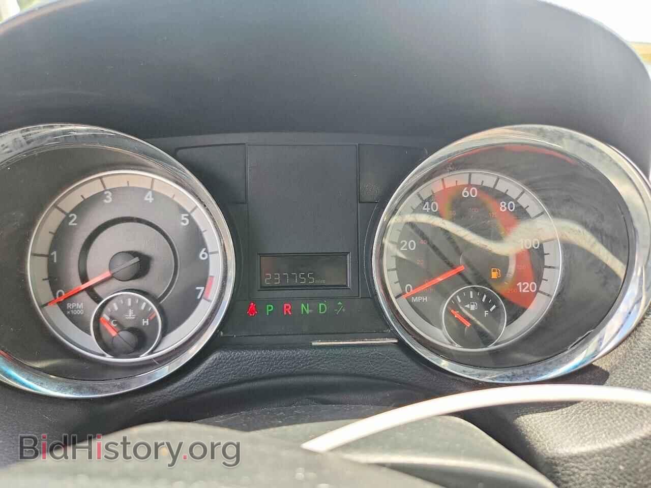 2017 DODGE CARAVAN - VIN: 2C4RDGCG6HR604893 - Photo 9