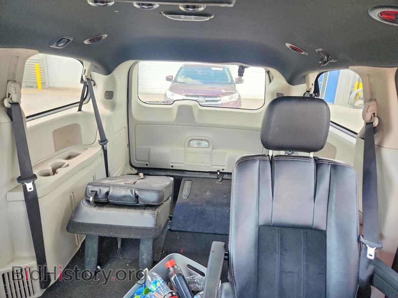 2017 DODGE CARAVAN - VIN: 2C4RDGCG6HR604893 - Photo 10